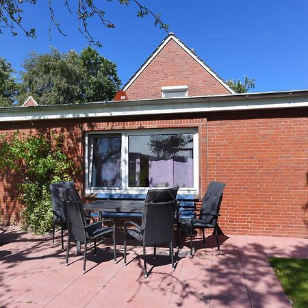 Ferienhaus Windlicht Bensersiel Bagian luar foto