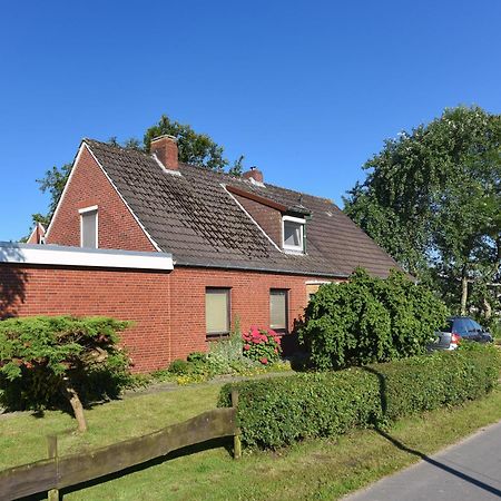 Ferienhaus Windlicht Bensersiel Bagian luar foto