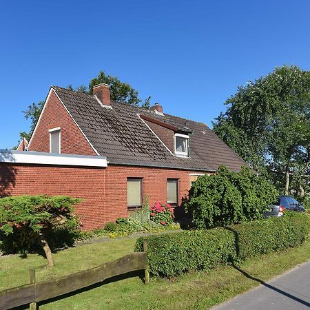 Ferienhaus Windlicht Bensersiel Bagian luar foto