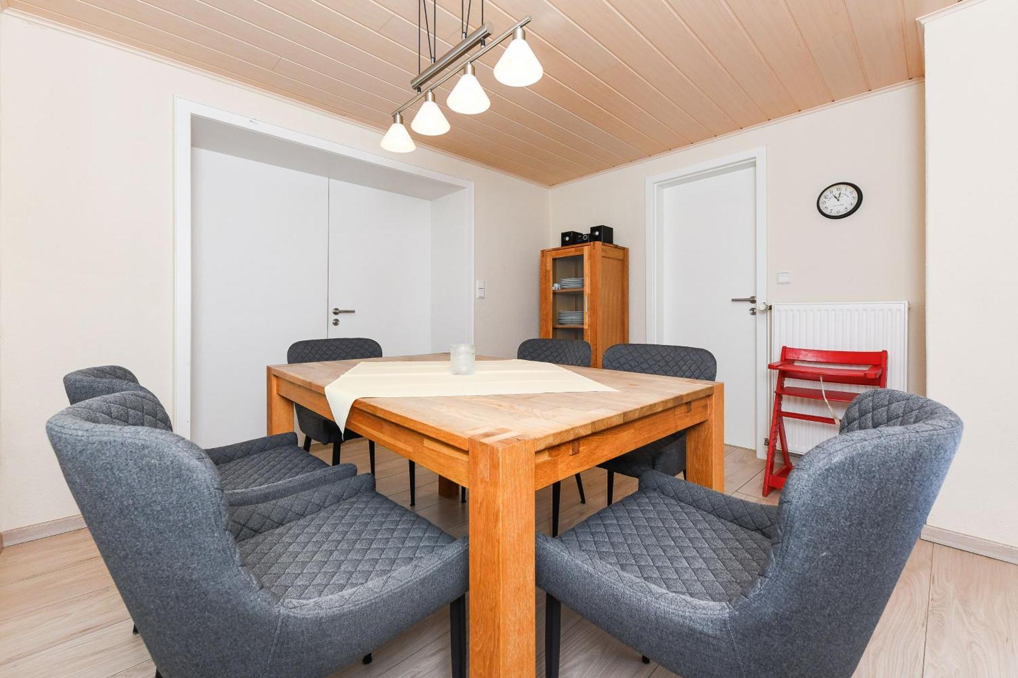 Ferienhaus Windlicht Bensersiel Bagian luar foto