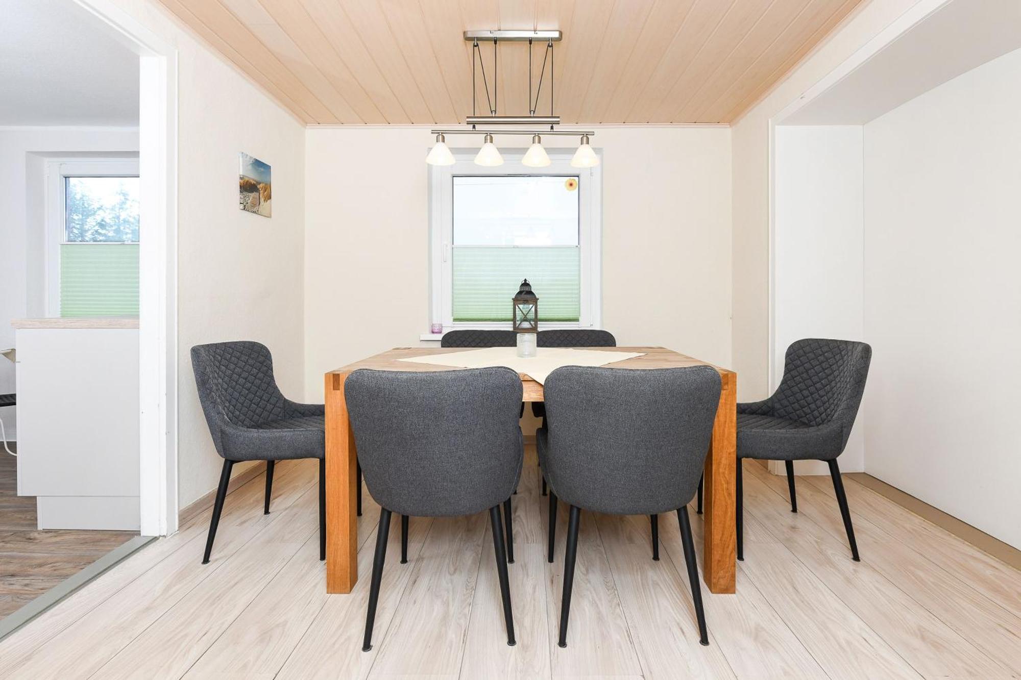 Ferienhaus Windlicht Bensersiel Bagian luar foto