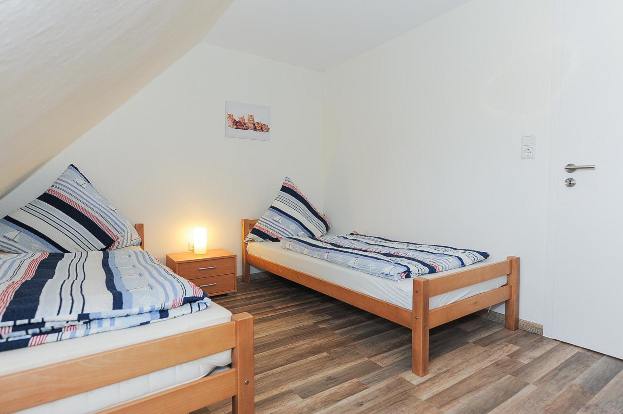 Ferienhaus Windlicht Bensersiel Bagian luar foto