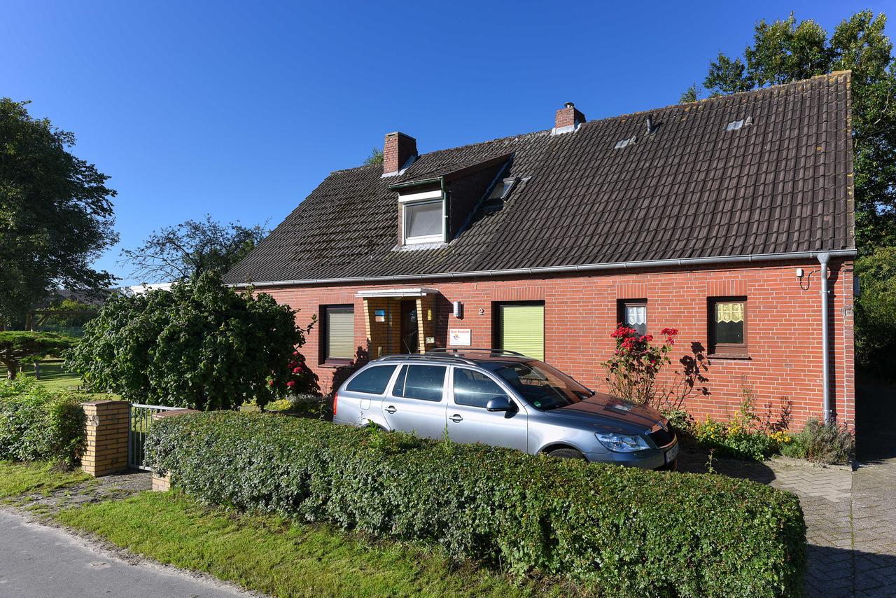 Ferienhaus Windlicht Bensersiel Bagian luar foto